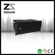 Zsound 10 pulgadas Line Array Altavoz